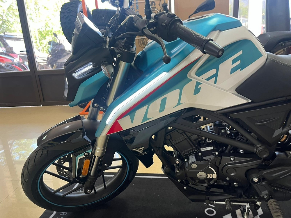 VOGE R 125 MOTO MOTOR