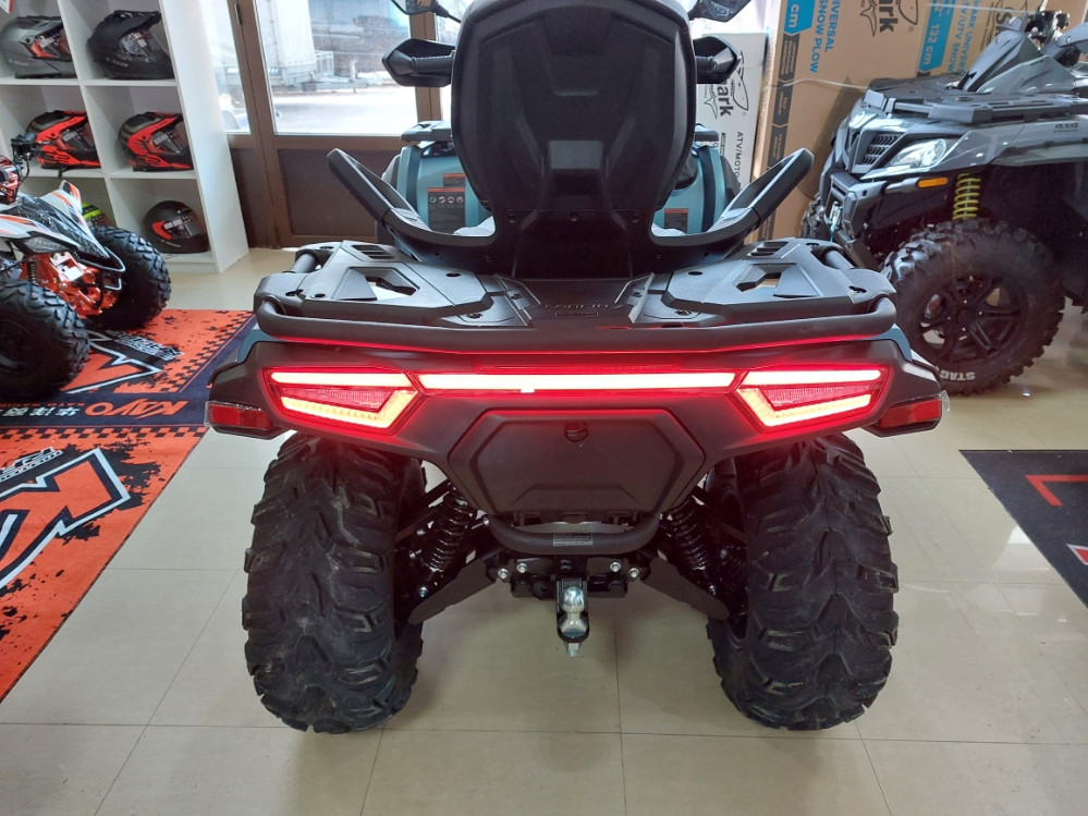 LONCIN XWOLF 700 EPS-servo ATV QUAD