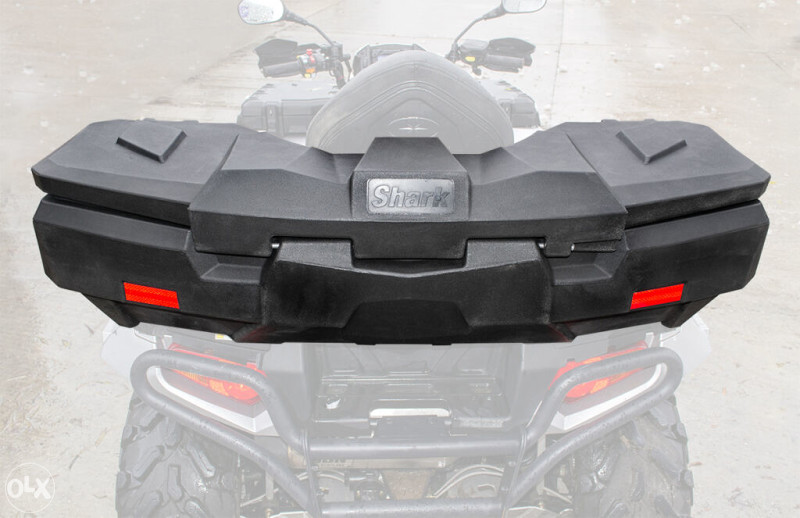 KOFER ZA ATV QUAD  Polaris Sportsman 1000