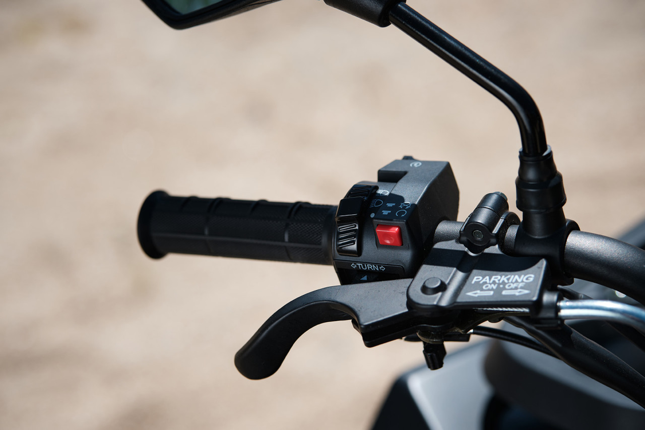LONCIN XWOLF 200 ATV QUAD