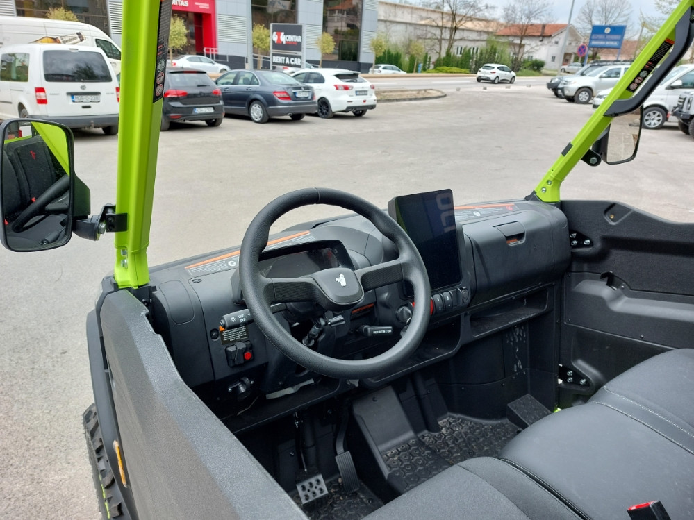 Segway Fugleman UT10X Full UTV RANGER