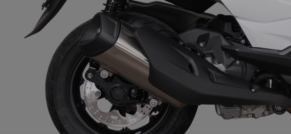 VOGE SR4 400 MAX SKUTER MOTOR MOTO
