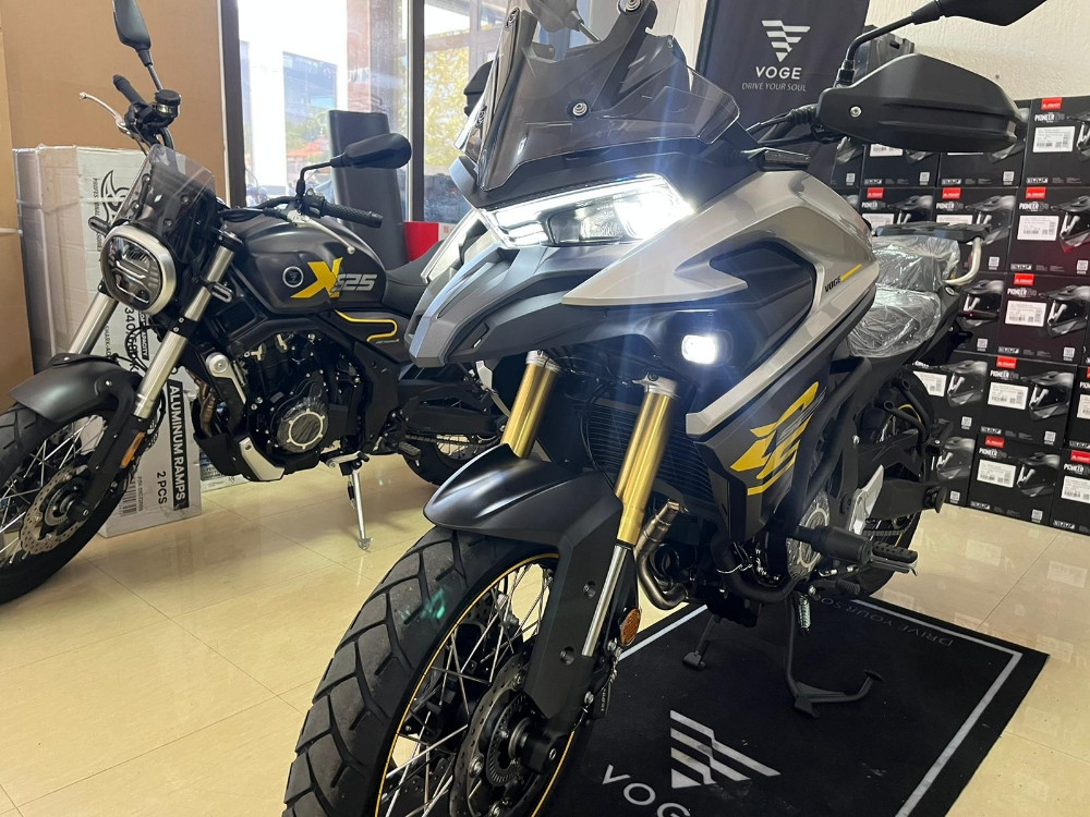 VOGE 525 DSX MOTO MOTOR BMW GS