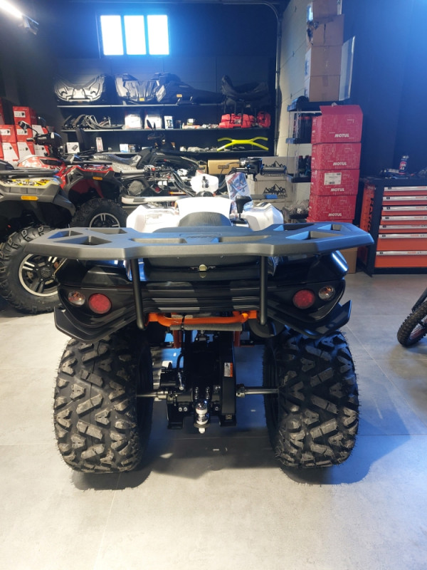 KAYO AU 180 ATV QUAD OFF ROAD DJEČJI