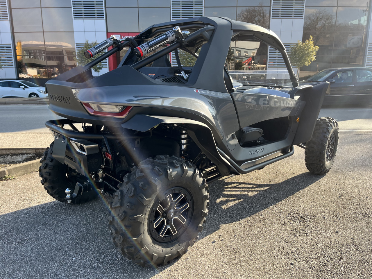 SEGWAY VILLAIN SX10 X  atv utv buggy OFF ROAD