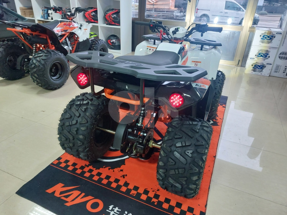 KAYO AU 110 ATV QUAD OFF ROAD DJEČJI