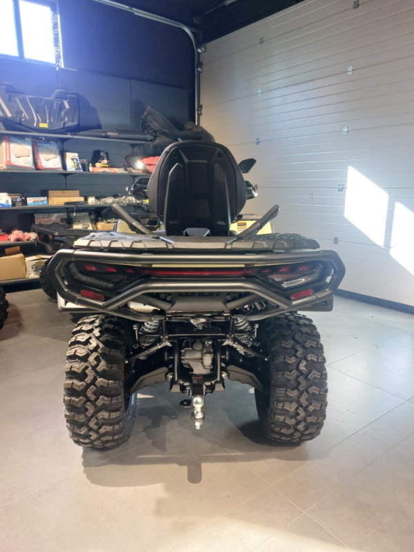 LONCIN XWOLF 1000 EPS-servo ATV QUAD