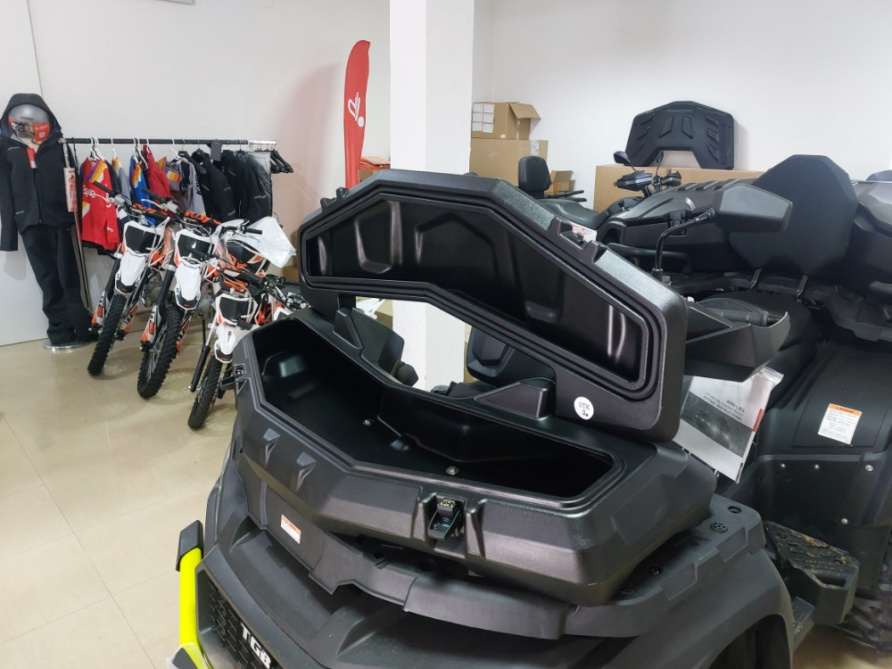 KOFER ATV QUAD PREDNJI TGB BLADE 600 / 1000 CF MOTO 850 / 1000