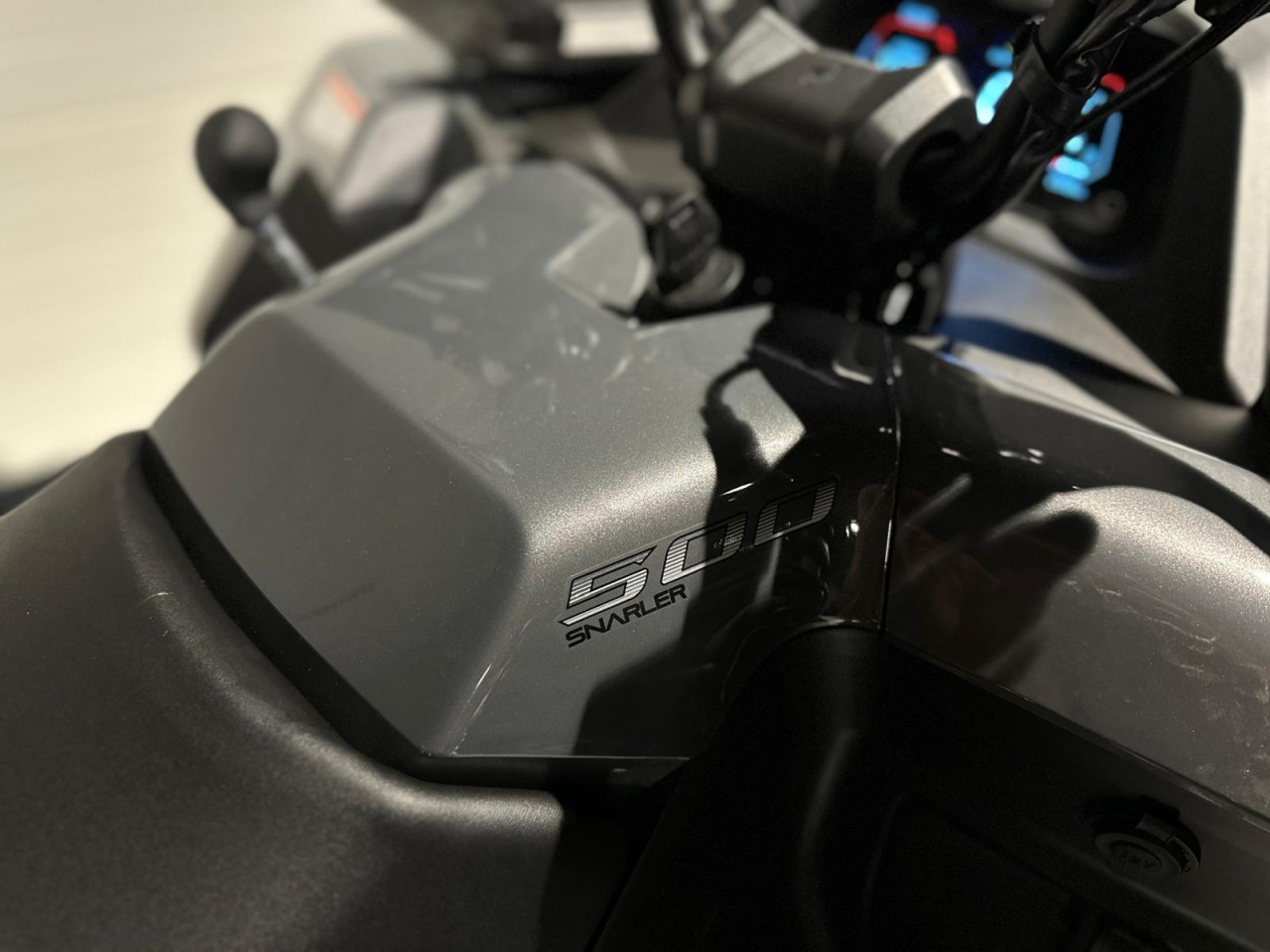 Segway SNARLER AT5 L 500 EPS-servo ATV QUAD NOVI MODEL 2026