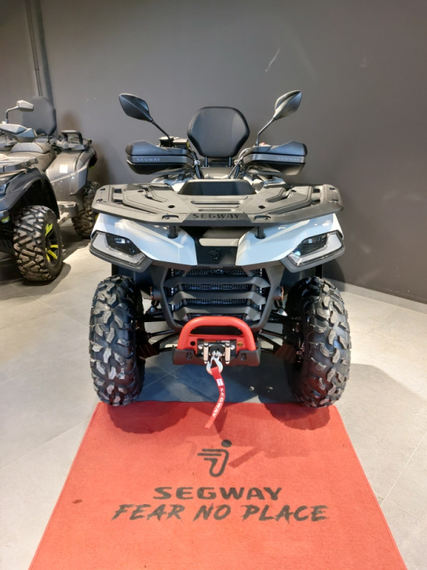 Segway SNARLER AT5 L 500 EPS-servo ATV QUAD
