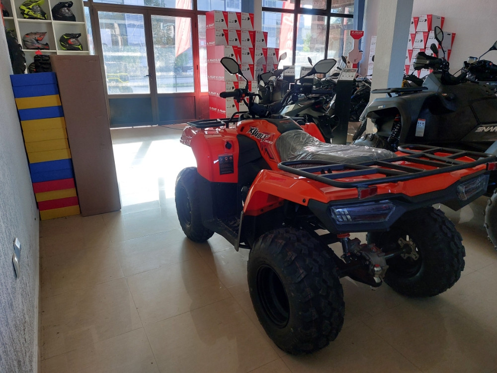 LONCIN GA 300 ATV QUAD