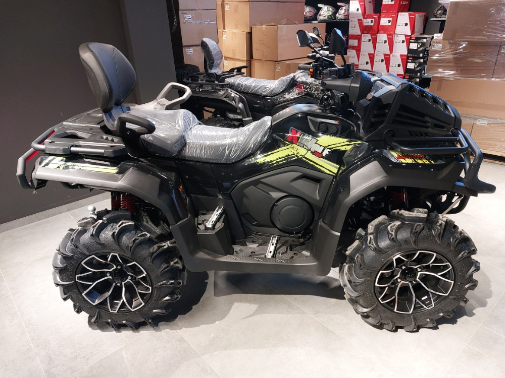 LONCIN XWOLF 700 MUD MODEL EPS-servo ATV QUAD