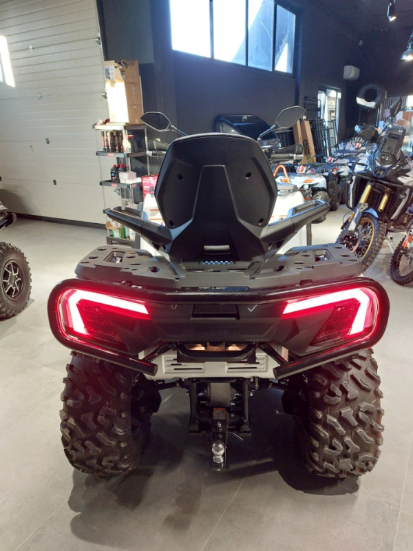 QJMOTOR QJ SFA 1000 EPS-servo ATV QUAD CF MOTO CFMOTO