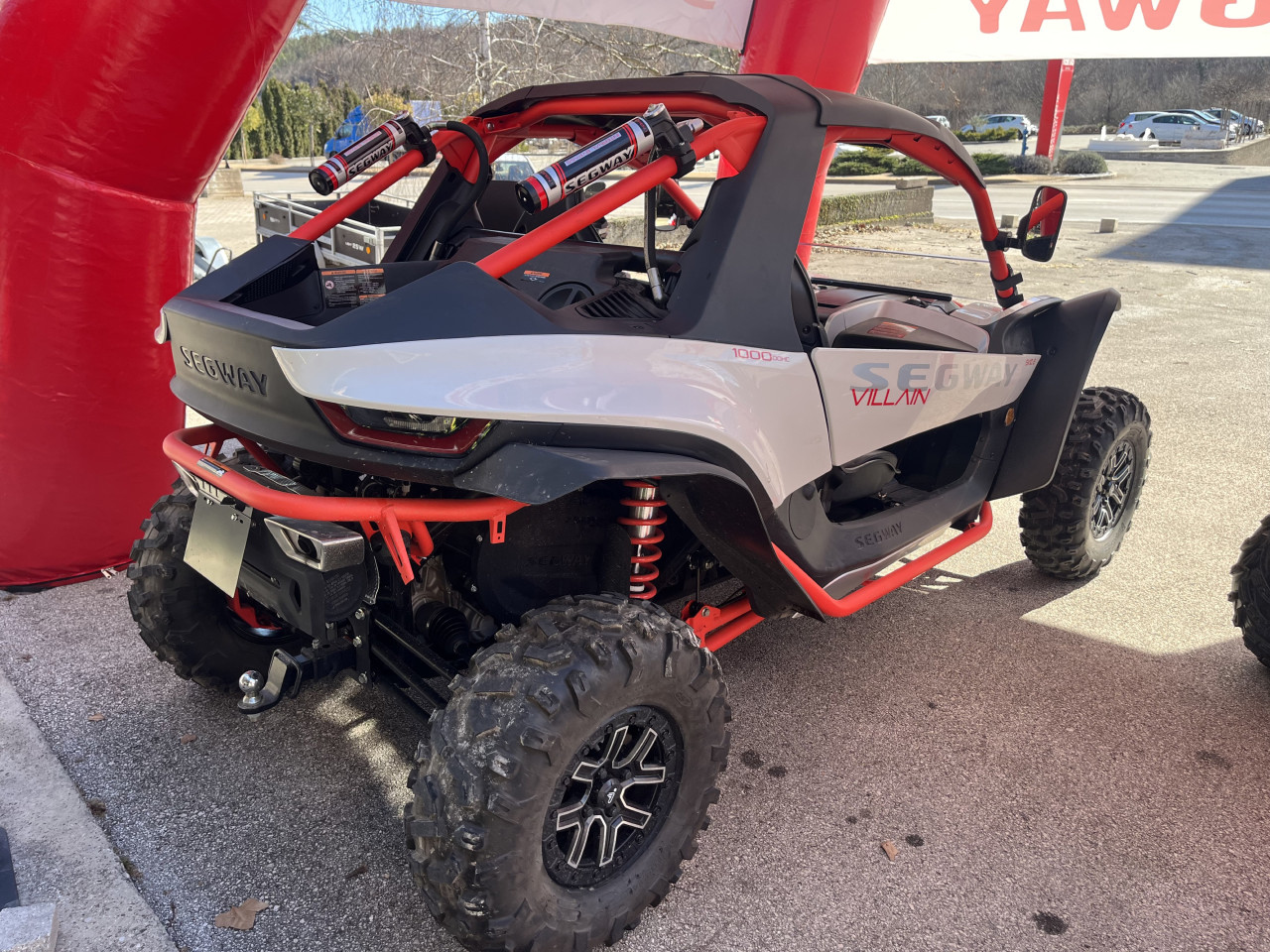 SEGWAY VILLAIN SX10X atv utv buggy OFF ROAD