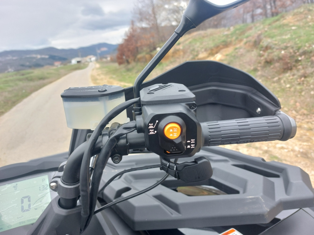 Segway Snarler AT10 1000 Wide