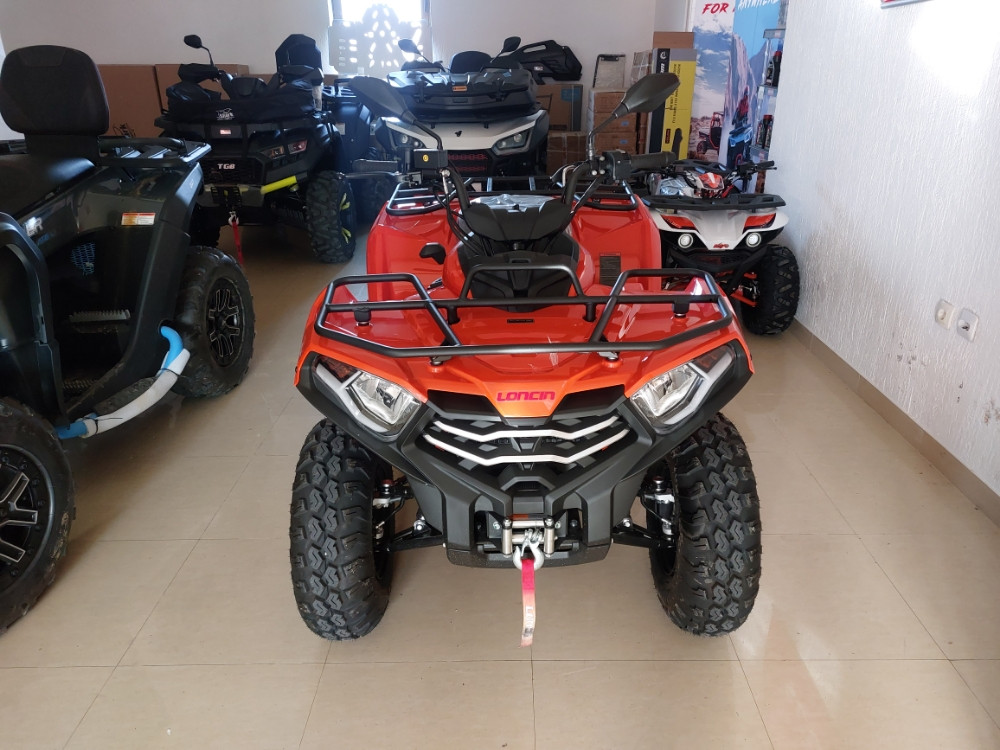 LONCIN GA 300 ATV QUAD