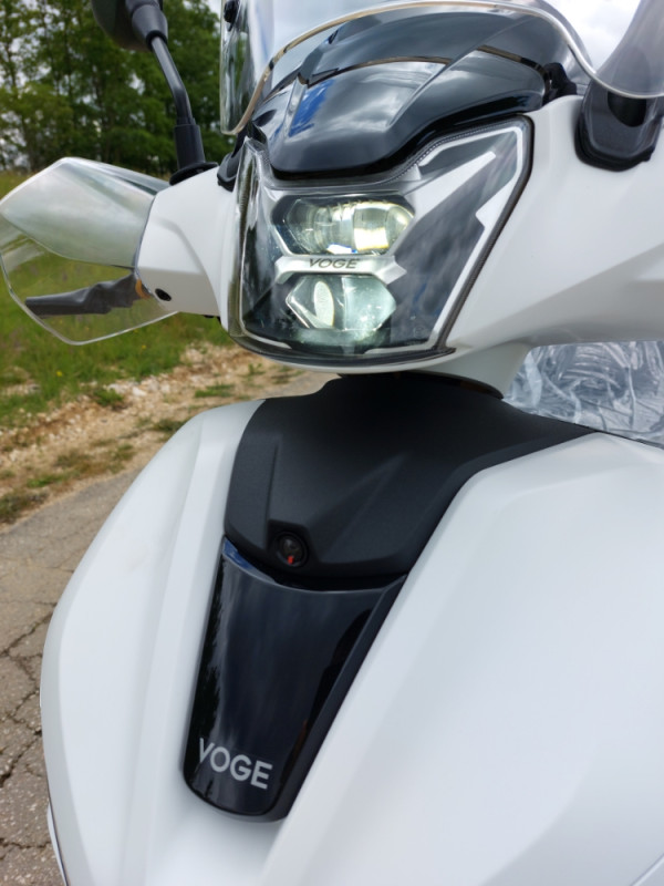 VOGE SR16 MOTOR MOTO SKUTER SCOOTER
