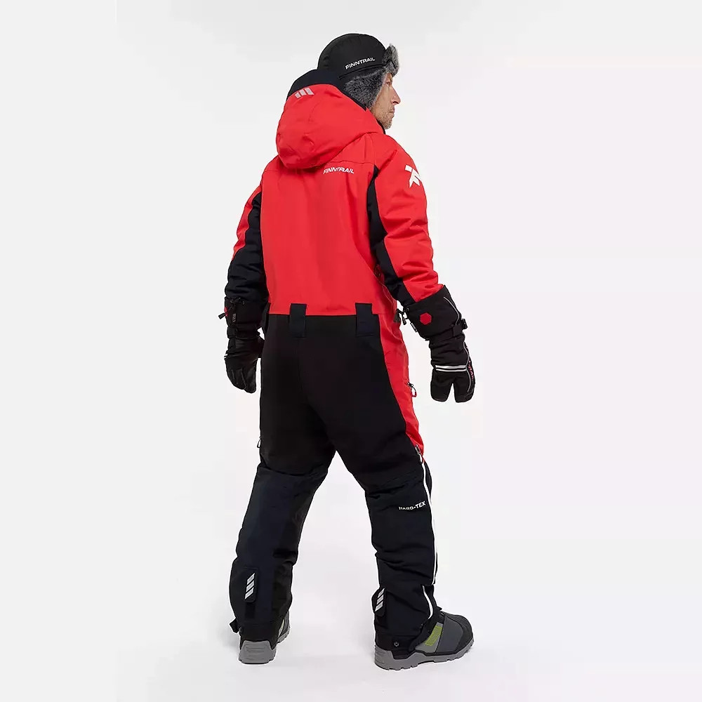 ODIJELO FINNTRAIL WIDETRACK RED 3852 ATV/QUAD