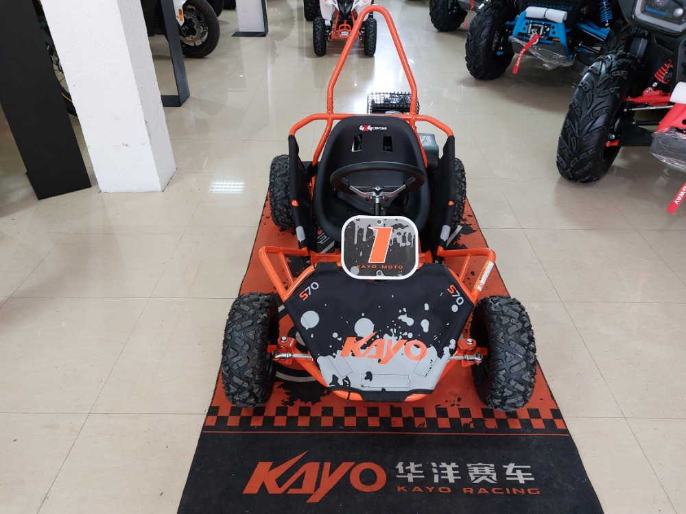 KAYO S 70 GO KART ATV QUAD OFF ROAD DJEČJI