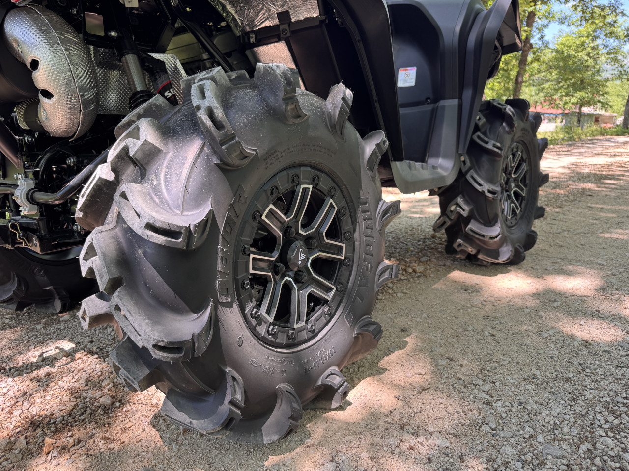 Segway Snarler AT10 1000 Wide MUD