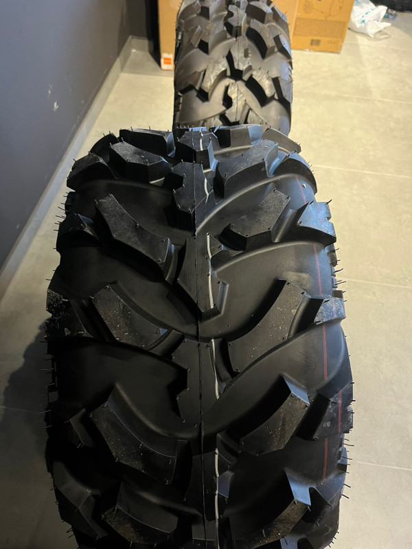 GUME ZA ATV/QUAD OBOR RIPLE 4KOM-SET 25X8-12 / 25X10-12