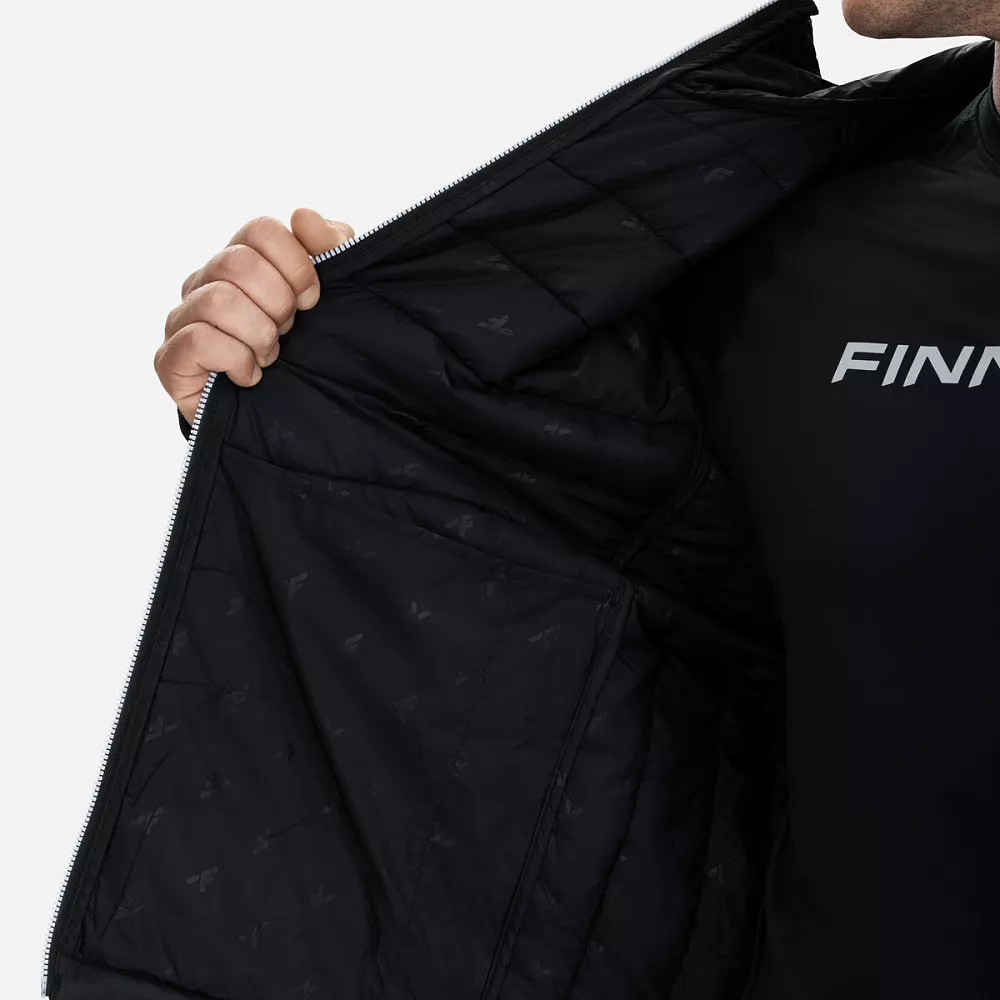 JAKNA FINNTRAIL MASTER HOOD GRAPHITE 1510 ATV/QUAD