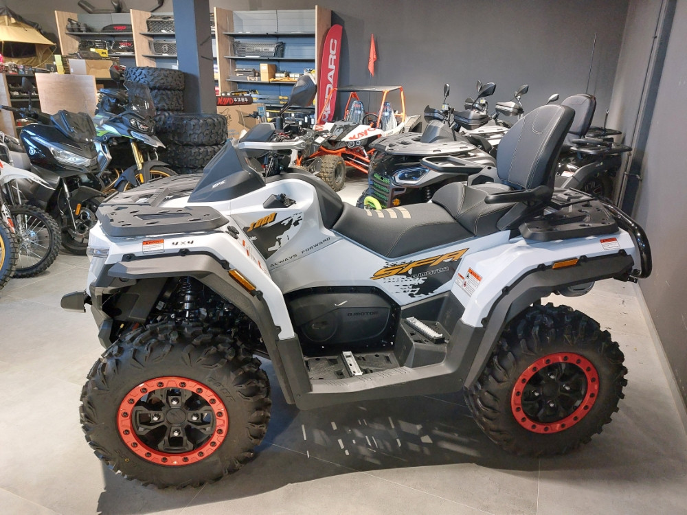 QJMOTOR QJ SFA 1000 EPS-servo ATV QUAD CF MOTO CFMOTO