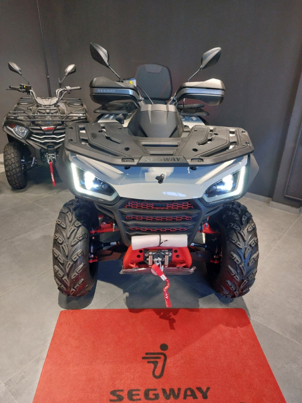 Segway Snarler AT6 L 600 EPS-servo  ATV QUAD