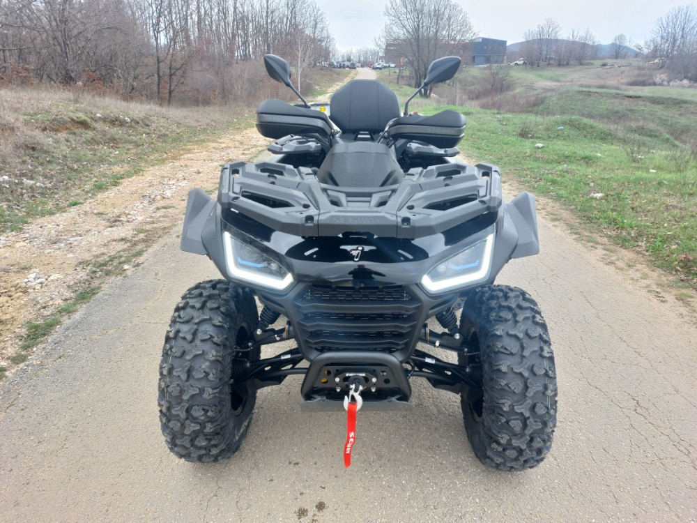 Segway Snarler AT10 1000 Wide