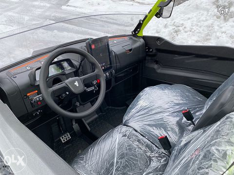 Segway Fugleman UT10X Full UTV RANGER