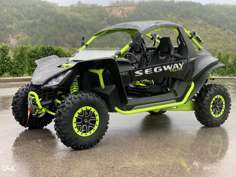 SEGWAY VILLAIN SX10 X atv utv buggy OFF ROAD