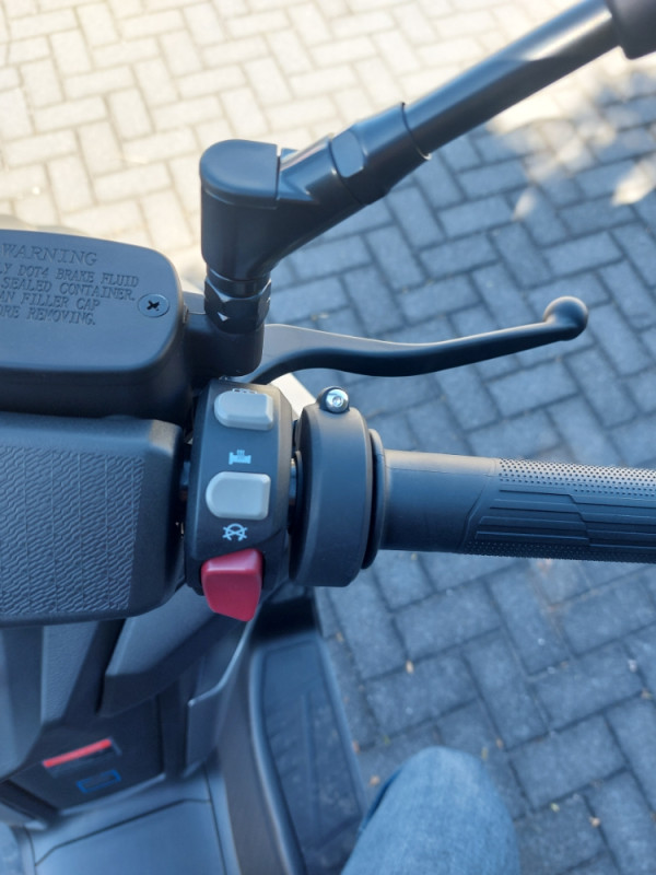 VOGE SR3 250 MAX SKUTER MOTOR MOTO