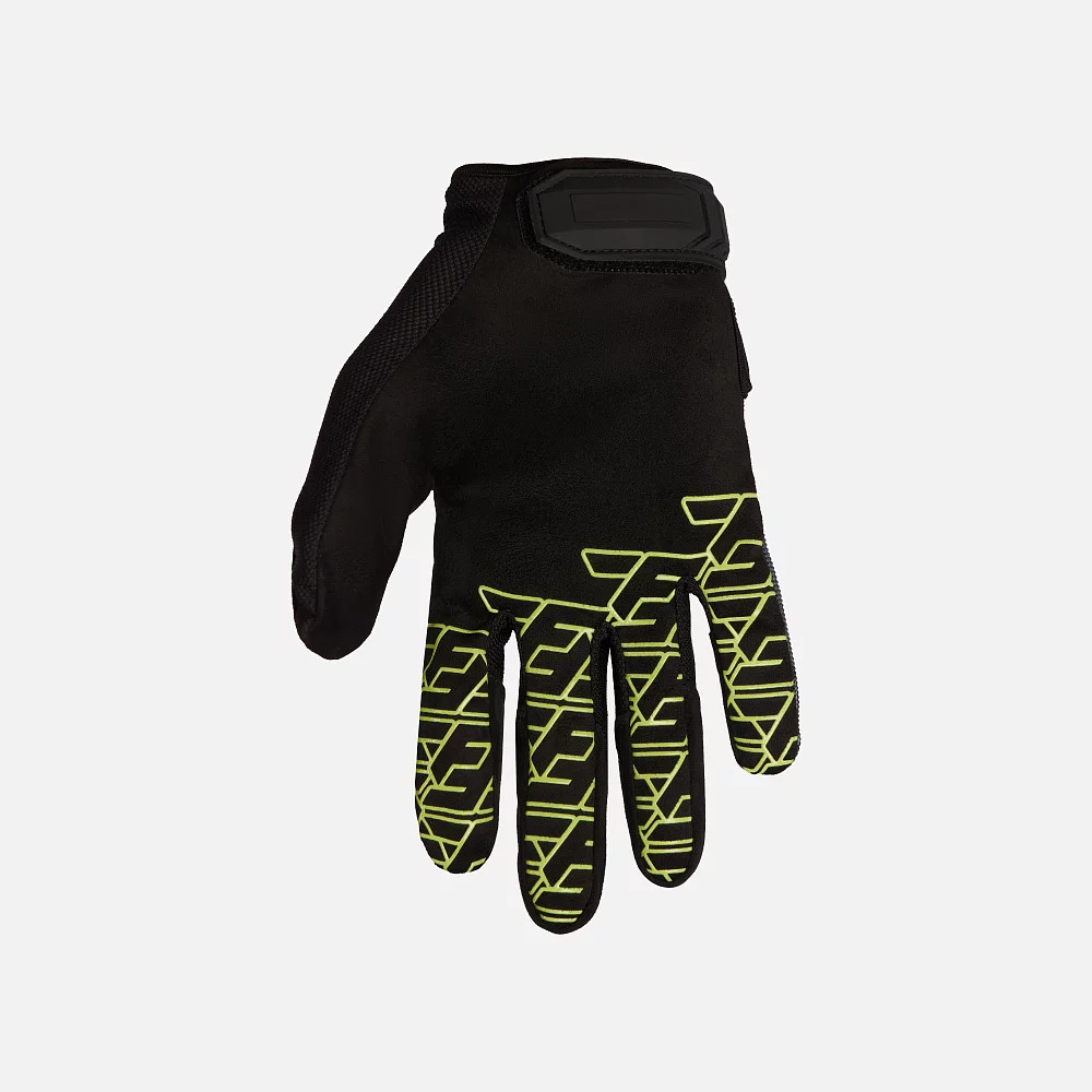 RUKAVICE FINNTRAIL EAGLE GRAPHITEYELLOW 2841 ATV/QUAD