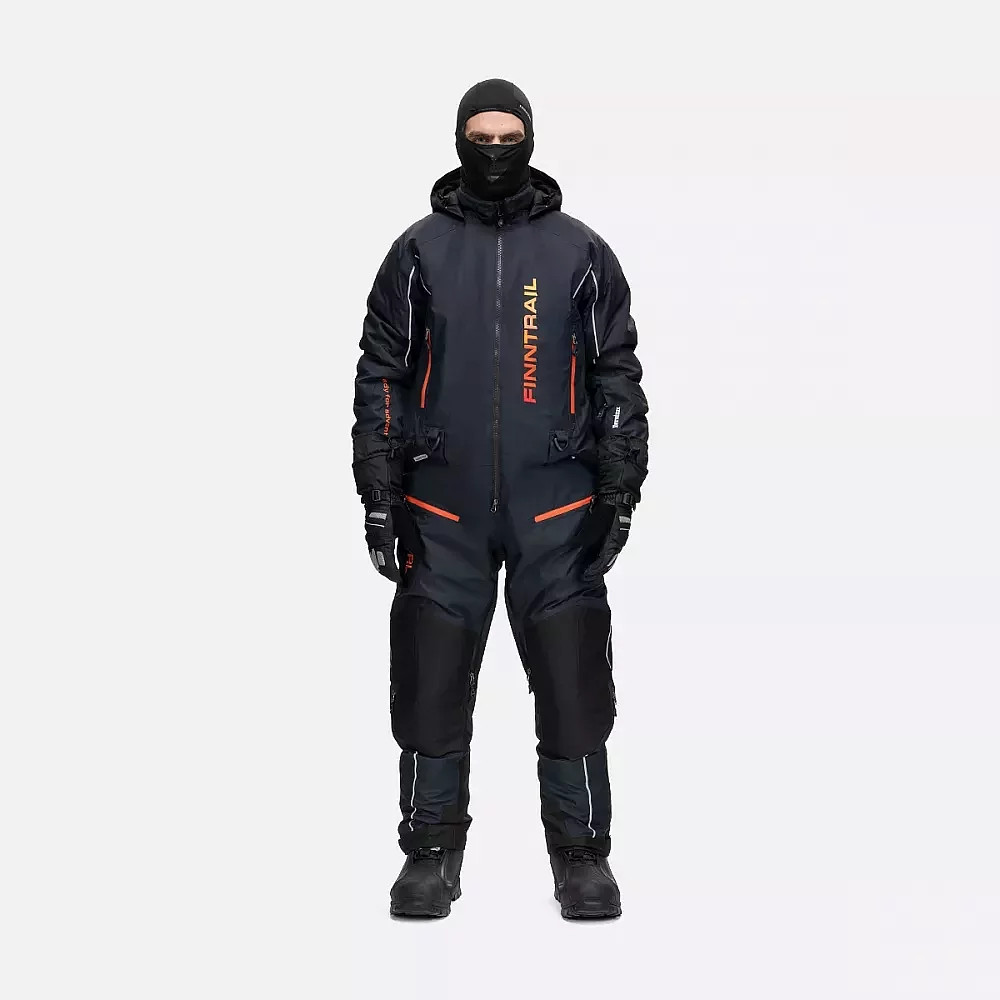 ODIJELO FINNTRAIL BLIZZARD GRAPHITE 3856 ATV/QUAD