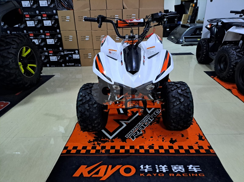 KAYO AY 70 ATV QUAD OFF ROAD DJEČJI