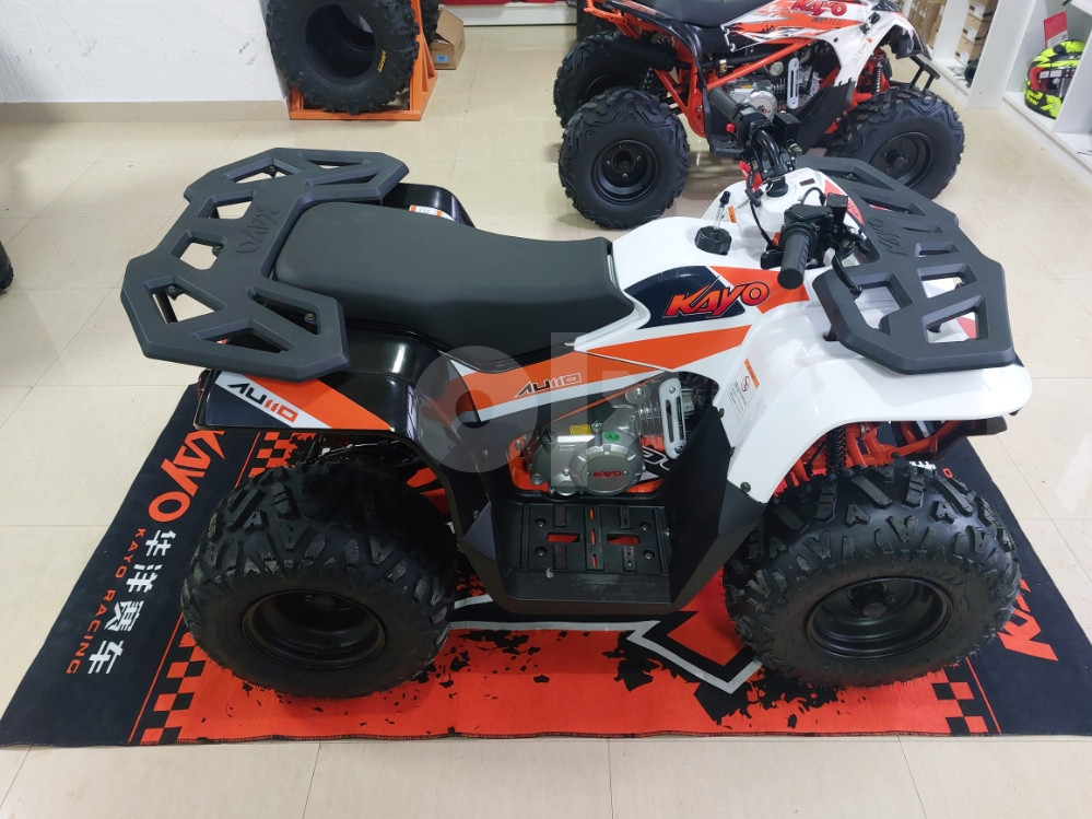 KAYO AU 110 ATV QUAD OFF ROAD DJEČJI