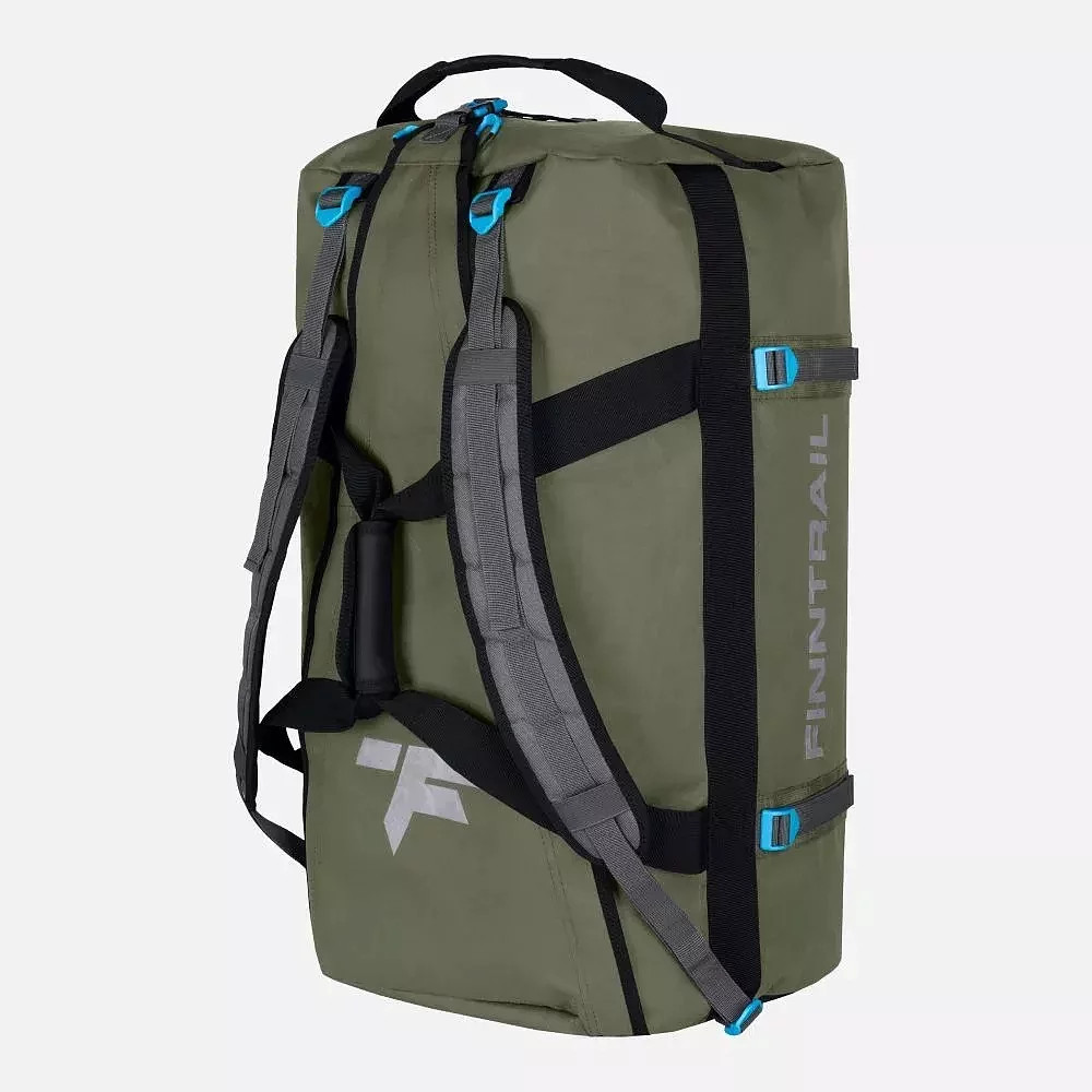 RUKSAK/TORBA FINNTRAIL EXPLORER 100L KHAKI 1728 ATV/QUAD