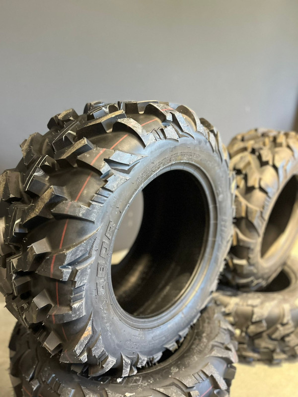 GUME ZA ATV/QUAD OBOR RIPLE 4KOM-SET 26X9-12 / 26X11-12