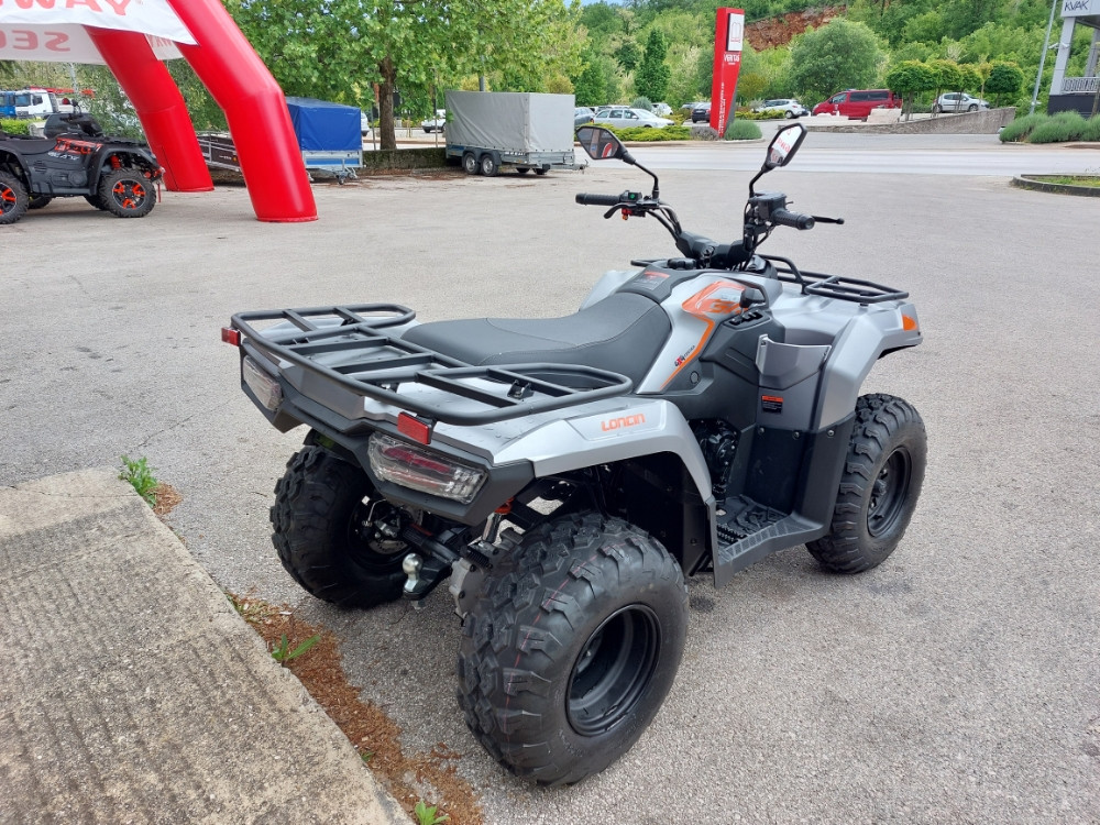 LONCIN GA 300 ATV QUAD