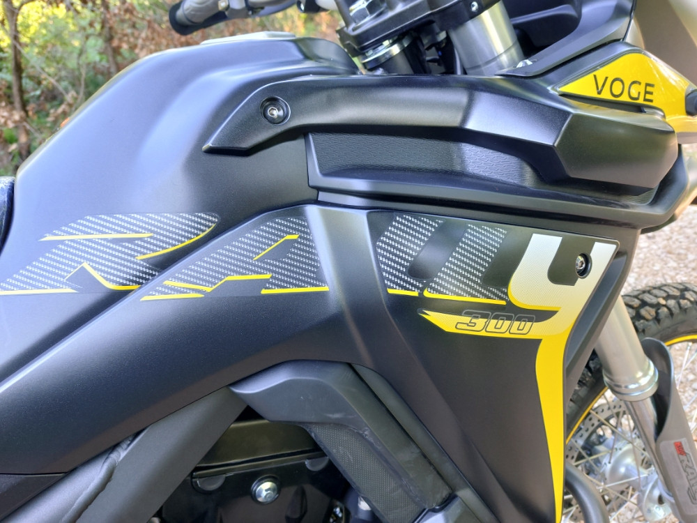 VOGE 300 Rally MOTO MOTOR CROSS