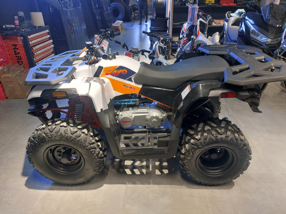 KAYO AU 180 ATV QUAD OFF ROAD DJEČJI