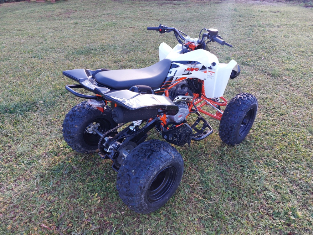 KAYO A 200 ATV QUAD OFF ROAD DJEČJI