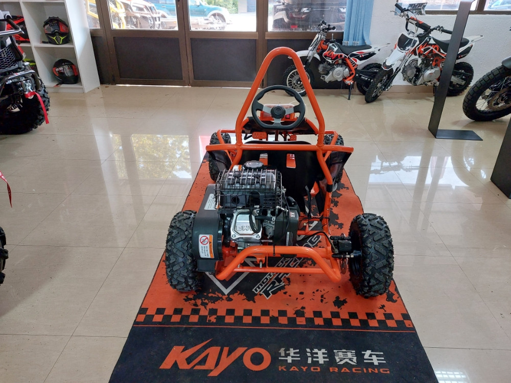KAYO S 70 GO KART ATV QUAD OFF ROAD DJEČJI
