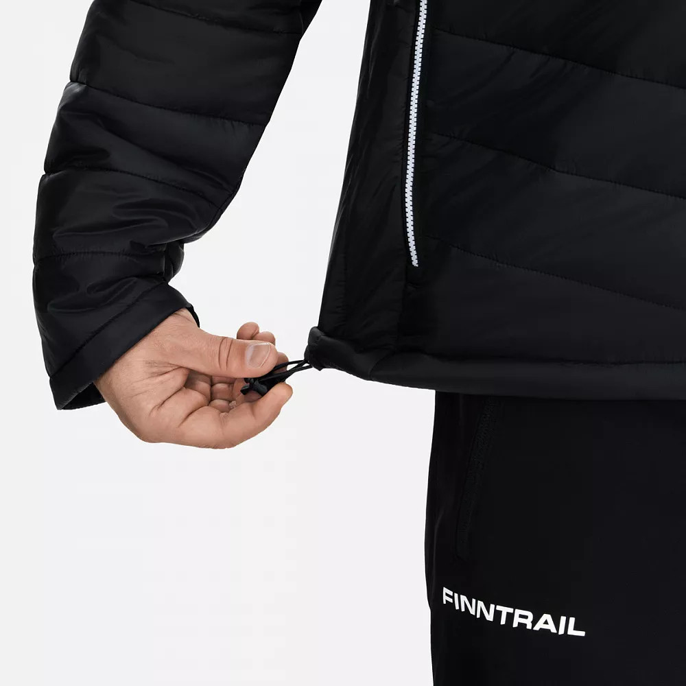 JAKNA FINNTRAIL MASTER HOOD GRAPHITE 1510 ATV/QUAD