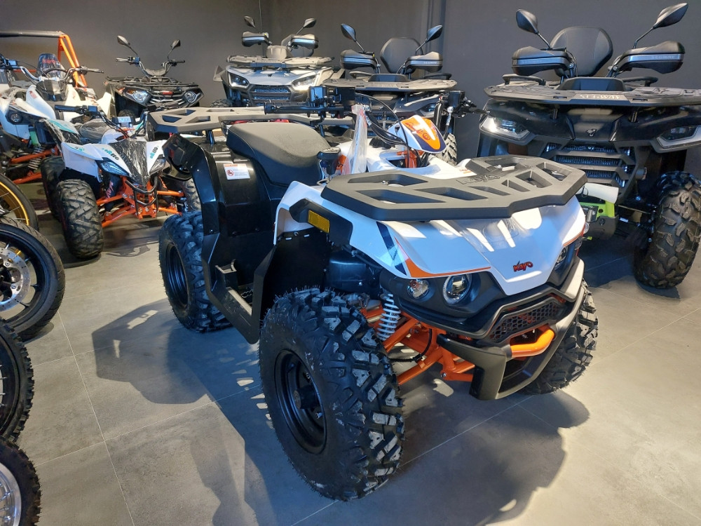 KAYO AU 180 ATV QUAD OFF ROAD DJEČJI