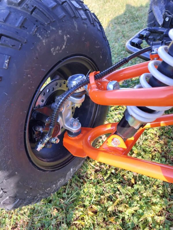 KAYO A 200 ATV QUAD OFF ROAD DJEČJI
