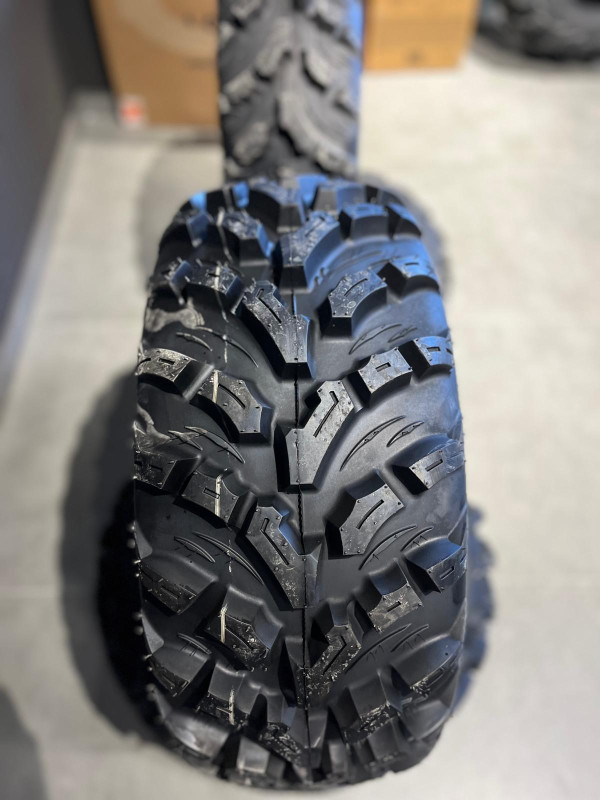 GUME ZA QUAD OBOR PINNACLE 4KOM-SET 26X8-12 / 26X10-12