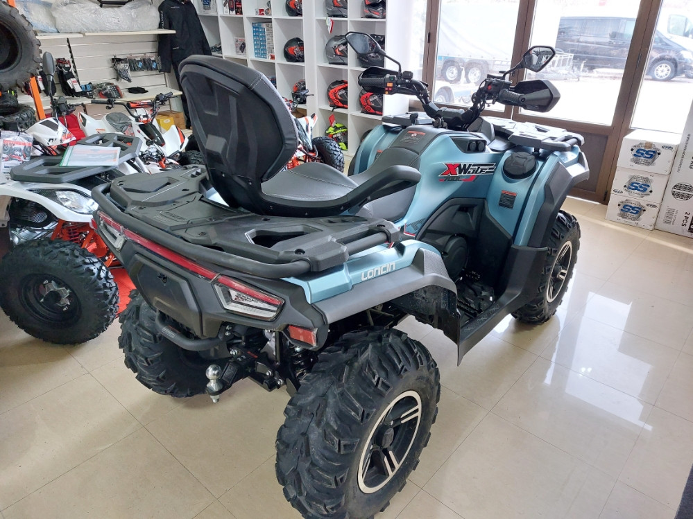 LONCIN XWOLF 700 EPS-servo ATV QUAD