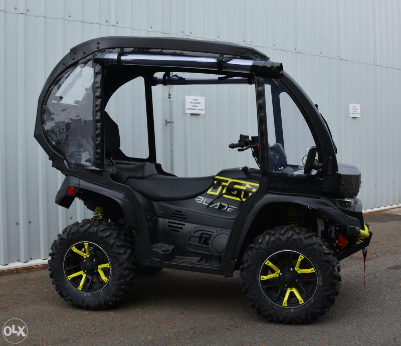 KABINA ZA TGB BLADE LTX 1000 600 ATV QUAD