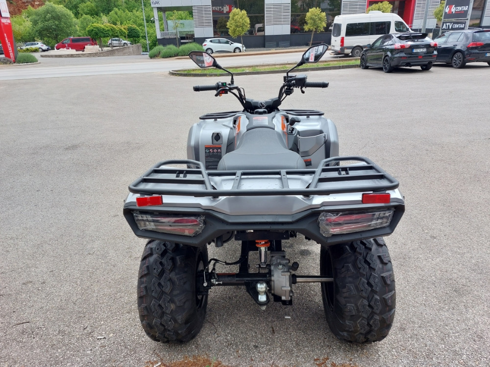 LONCIN GA 300 ATV QUAD